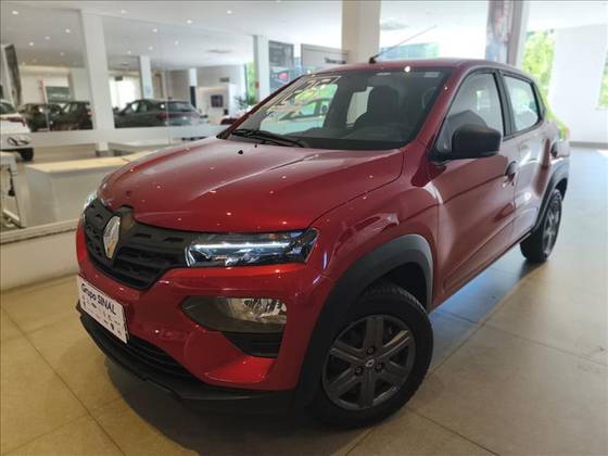 RENAULT KWID 1.0 12V SCE FLEX ZEN MANUAL